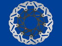 デイトナ DAYTONA バイク用 ブレーキング ディスクローター BRAKING ディスクローター WK047R 76545