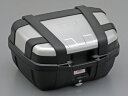 デイトナ DAYTONA バイク用 GIVI BOX (ジビ ボックス) GIVI 【TRK52N】TREKKER (52L) 77431