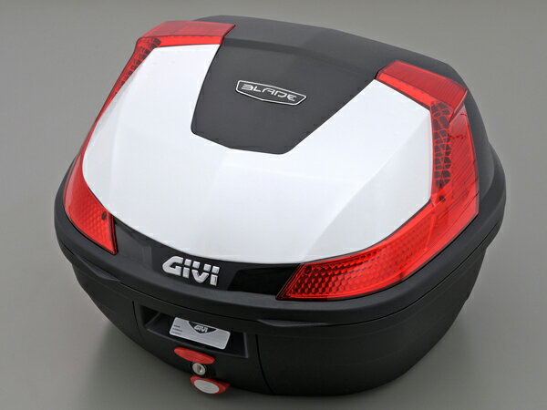 デイトナ DAYTONA バイク用 GIVI BOX (ジビ ボックス) GIVI 【TRK33N】TREKKER (33L) 74374