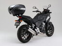 ※要エントリー デイトナ DAYTONA バイク用 GIVI BOX (ジビ ボックス) GIVI 1121FZ モノラック用フィッティング 79980