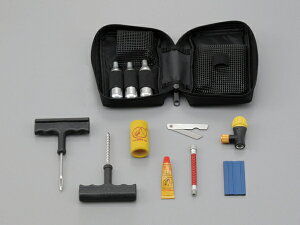 デイトナ DAYTONA バイク用 TOOL (ツール) 工具 関連 パンク修理キット 90407