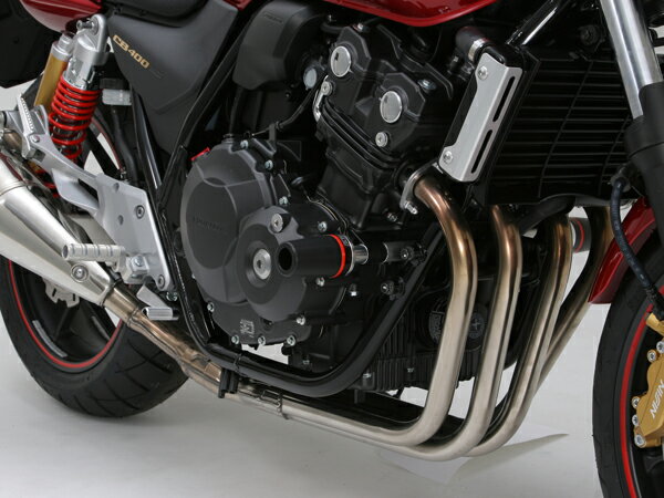 デイトナ DAYTONA バイク用 エンジンプロテクター エンジンプロテクター車種別キット CB400SF/SB('14) 91459