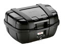 デイトナ DAYTONA バイク用 GIVI BOX (ジビ ボックス) GIVI 【TRK52B】TREKKER (52L) ブラックライン 92796