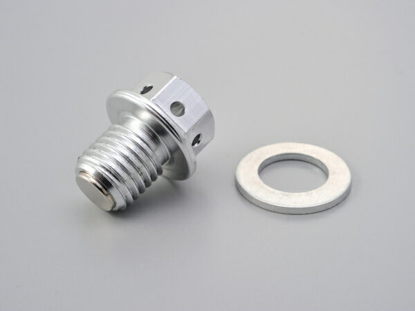 【スーパーSALE限定！特別クーポン！ポイントUP！】 デイトナ DAYTONA バイク用 オイルドレンボルト オイルクリーンボルト【M12X12XP1.5】 93751