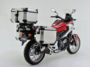 デイトナ DAYTONA バイク用 GIVI BOX (ジビ ボックス) GIVI PL1146CAM フィッティング NC750X( 039 16)用 94458