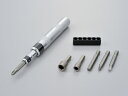 【20日限定!クーポン配布!】 デイトナ DAYTONA バイク用 TOOL (ツール) 工具 関連 バイク用小型ショックドライバーセット 94639