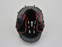 【25日限定!クーポン配布!】 デイトナ DAYTONA バイク用 N405GT 内装ASS'Y ブラック Lサイズ(NOLAN ノーランN405 補修品 オプション品) 96519