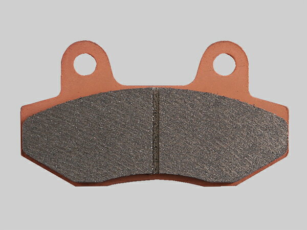 【ブラックフライデー限定！クーポン配布！】 デイトナ DAYTONA バイク用 ブレーキパッド (シンタード) ゴールデンパッドχ 97110