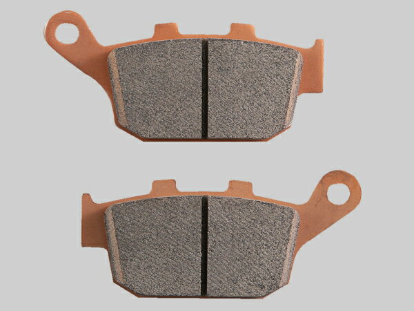 【ブラックフライデー限定！クーポン配布！】 デイトナ DAYTONA バイク用 ブレーキパッド (シンタード) ゴールデンパッドχ 97112