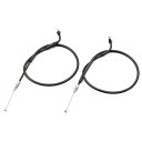 デイトナ DAYTONA バイク用 ショートスロットルケーブル GB350/S(21-22)専用 純正比-60mm(Sは-35mm) 28191