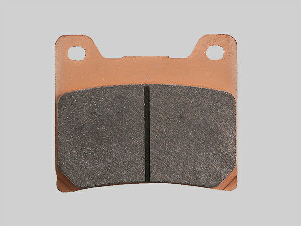 【ブラックフライデー限定！クーポン配布！】 デイトナ DAYTONA バイク用 ブレーキパッド (シンタード) ゴールデンパッドχ 97128