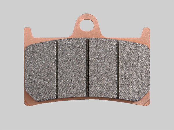 【ブラックフライデー限定！クーポン配布！】 デイトナ DAYTONA バイク用 ブレーキパッド (シンタード) ゴールデンパッドχ 97133