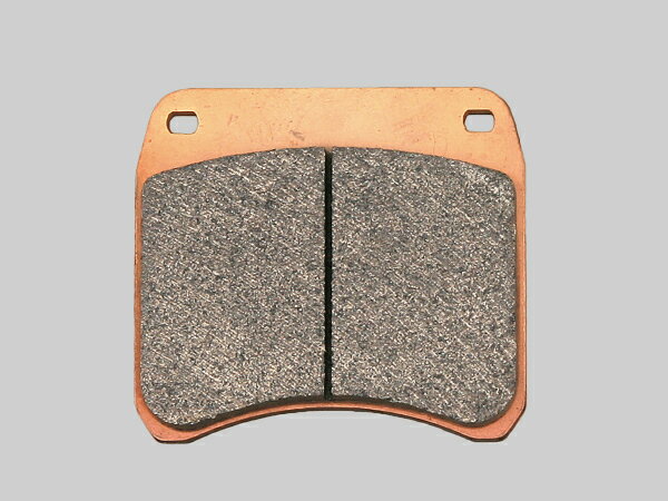 【ブラックフライデー限定！クーポン配布！】 デイトナ DAYTONA バイク用 ブレーキパッド (シンタード) ゴールデンパッドχ 97175