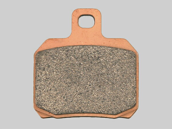 【ブラックフライデー限定！クーポン配布！】 デイトナ DAYTONA バイク用 ブレーキパッド (シンタード) ゴールデンパッドχ 97177