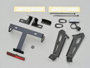 【10日限定!クーポン配布!】 デイトナ DAYTONA バイク用 フェンダーレスKIT フェンダーレスキット (LEDライセンスランプ付き) 17184
