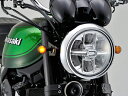デイトナ DAYTONA バイク用 ウインカー LEDウインカー D-Light SOL アンバーレンズ 98952