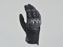 【25日限定!クーポン配布!】 デイトナ DAYTONA バイク用 ライディンググローブ HBG-055 ハイプロテクトグローブ ブラック Lサイズ 15905