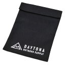 【5日限定!全品P2倍!】 デイトナ DAYTONA バイク用 キャンプ グリル収納バッグ ツーリングフラットグリル用 31496