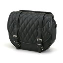 【20日限定!クーポン配布!】 デイトナ DAYTONA ヘンリービギンズ バイク用 サイドバッグ 10L サドルバッグ DHS-30 ラウンドダイヤ 3268...