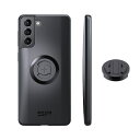 デイトナ DAYTONA SP CONNECT(エスピーコネクト) バイク用 スマートフォン スマホホルダー フォンケース(SPC+) Galaxy S21+ 34301