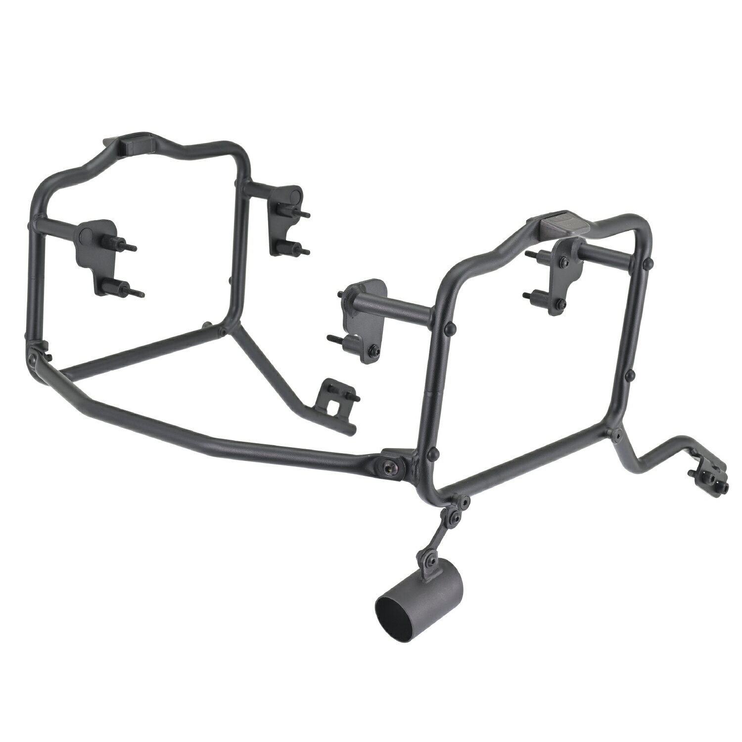 【3/1限定！数量限定クーポン配布！エントリーでP3倍！】 GIVI(ジビ) バイク用 サイドケース フィッティング ALA36/TRK35/E22など Vストローム650/XT(17-22)適合 PL3112 15370