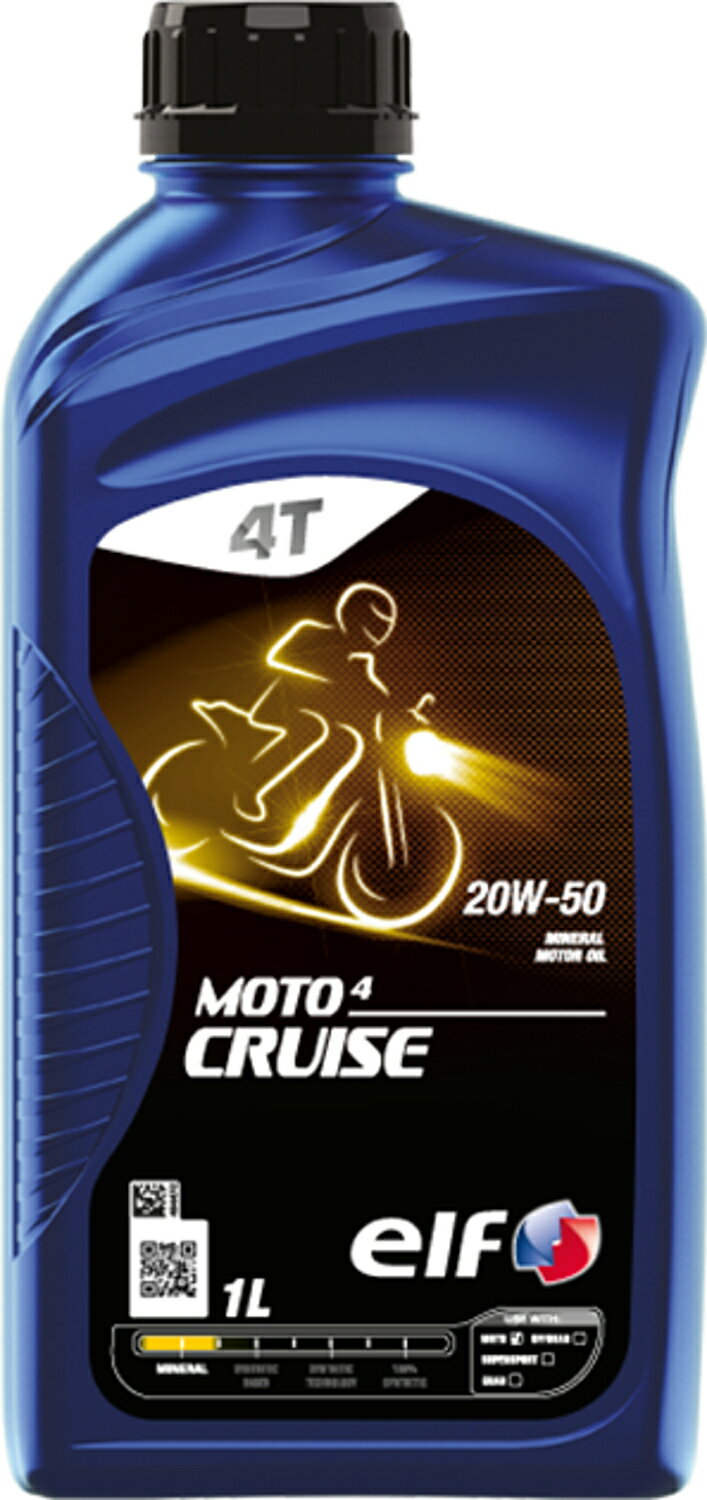 yX[p[Z[Iő|Cg5{IʃN[|Iz elf(Gt) oCNp 4st GWIC MOTO 4 CRUISE (g 4 N[Y) 20W-50 z 1L 213952