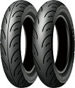 【10日限定!クーポン配布!】 ダンロップ DUNLOP スクーター用 タイヤ フロント用 D307 90/90-14M/C 46P 14インチ TLタイプ