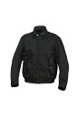 【25日限定!クーポン配布!】 フラッグシップ(Flagship) バイク用 ジャケット オールシーズン FJ-A201 トラッドジャック2 ブラック Sサイズ FJ-A201-BK-S