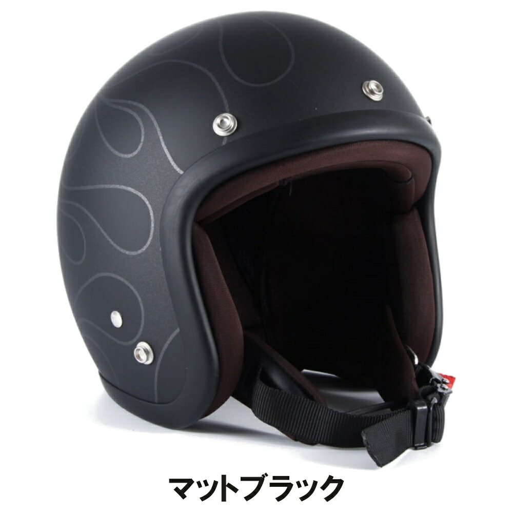 【5日限定！クーポン配布！】 ジャムテックジャパン (72JAM) バイク用 ジェット ヘ...