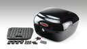 キジマ KIJIMA バイク用 リアBOX Reembark 17L ブラック 347*300*215mm 908-015