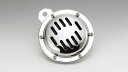 キジマ KIJIMA バイク用 ホーン スリット 100mm CR Lo 12V 300Hz/105dB±5 304-8231