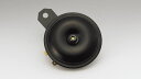 キジマ KIJIMA バイク用 ホーン STD 90mm BK Hi 12V 380Hz/105dB±5 304-8252
