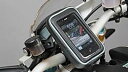 【20日限定!クーポン配布!】 キジマ KIJIMA バイク用 テックマウント 4Gトップアダプター スマホトップ 119x76mm TM-4SPCASE