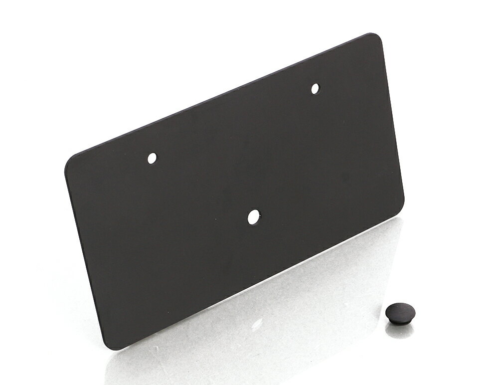 【3/1限定！数量限定クーポン配布！エントリーでP3倍！】 KITACO キタコ バイク用 ナンバープレートベース 汎用(軽二輪用) 0901-657-00050