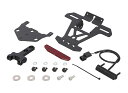 【10日限定!クーポン配布!】 KITACO キタコ バイク用 フェンダーレスKIT タイプ2 モンキー125(JB02全車種/JB03全車種) 691-130...