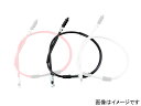 【スーパーSALE限定!全品P2倍!特別クーポン!】 KITACO キタコ バイク用 クラッチケーブル ノーマル長/ブラック モンキー/ゴリラ 909-1083...