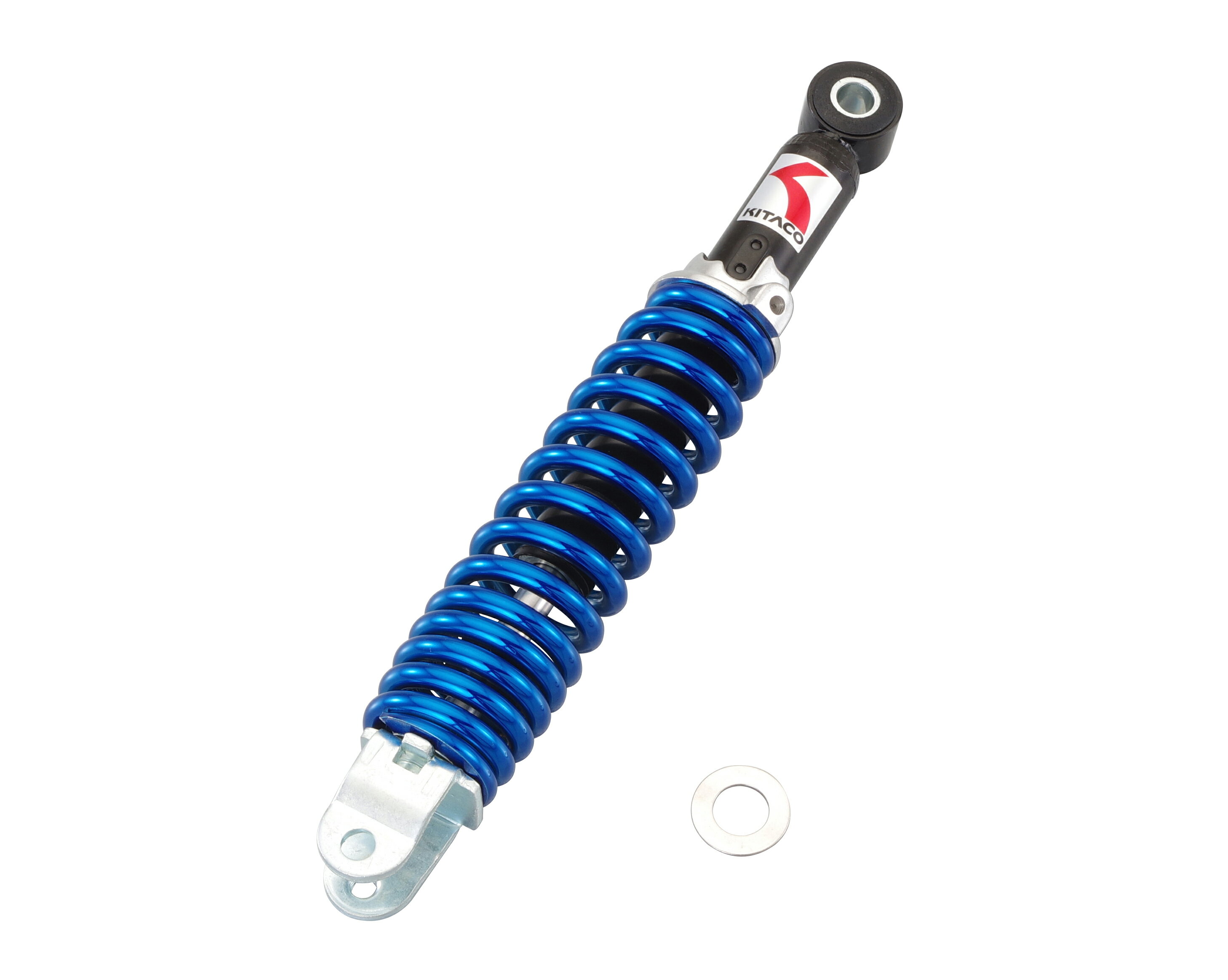 【12/1限定！数量限定クーポン配布！エントリーでP3倍！】 KITACO キタコ バイク用 リア ショックアブ..