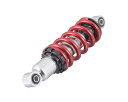 【15日限定!クーポン配布!】 KITACO キタコ バイク用 リア ショックアブソーバー G235 / メッキ・レッド KSR110(KL110A) 520-...