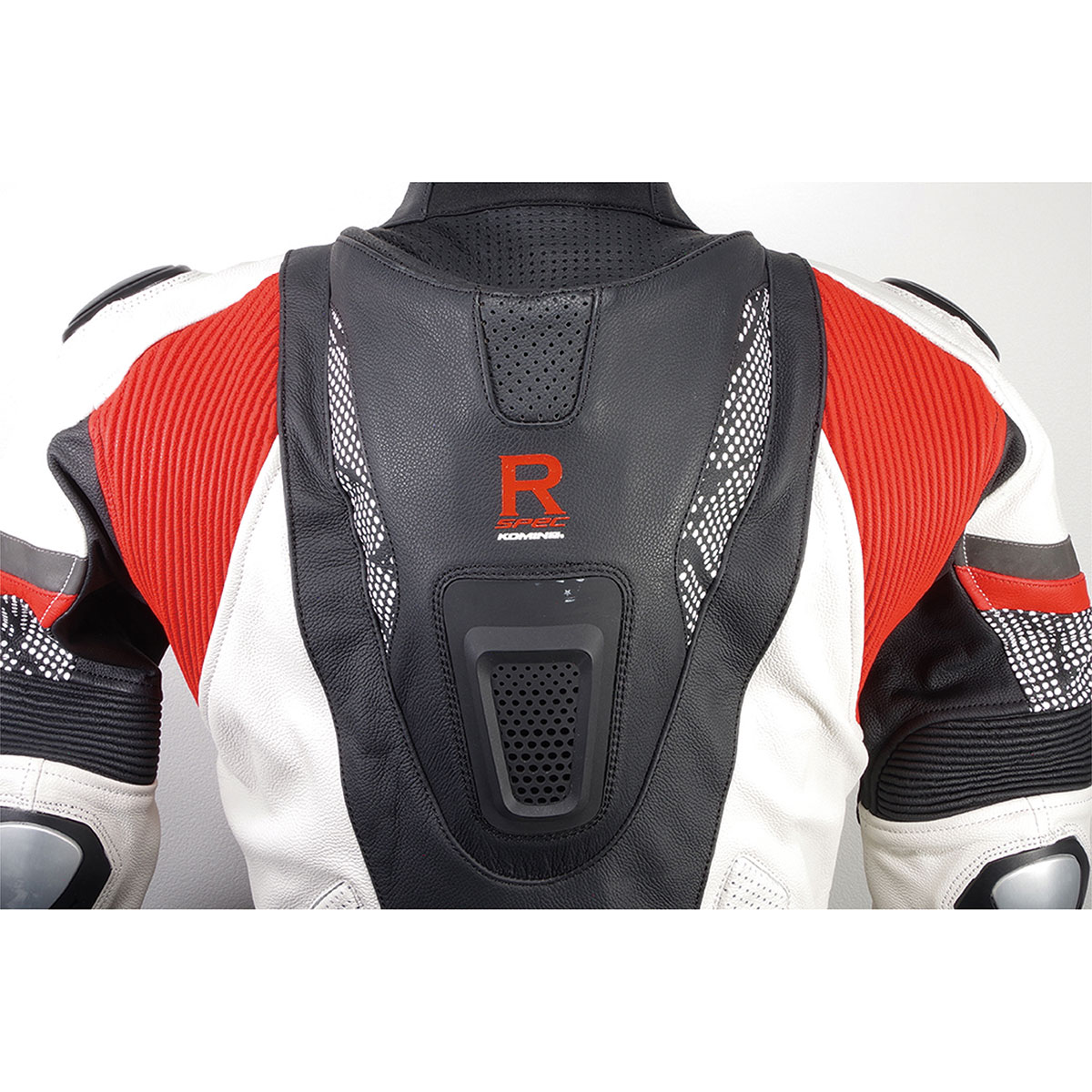 【8月20日限定 抽選で全額ポイントバック】 コミネ (Komine) バイク用 レザー & レーシングギア Leather & Racing Gear S-52 レーシングレザースーツ ブルー ネオン 青 Lサイズ 02-052/BL/N/L