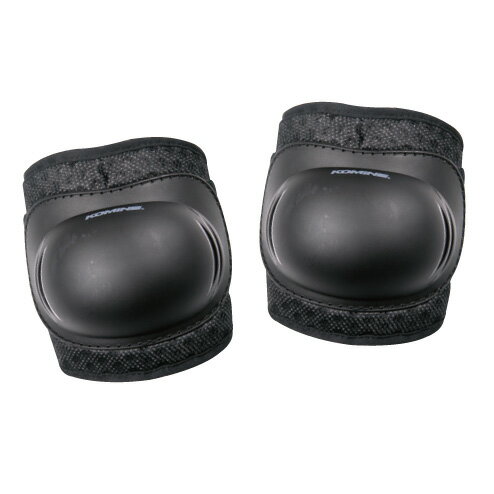 【ブラックフライデー限定 特別クーポン配布！】 コミネ KOMINE バイク用 プロテクター 脛(すね) 膝(ひざ) Protector SK-464 ニーガード ブラック 黒 フリーサイズ 04-464/BK