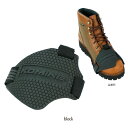 コミネ KOMINE バイク用 フットウェア シューズ ブーツ footwear Shoes Boots BK-204 TPUシフトパッド ブラック 黒 フリーサイズ 05-204/BK