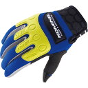 y5/1IʌN[|zzIGg[P3{Iz R~l KOMINE oCNp O[u Gloves GK-135 CXgN^[O[uv AhoX u[ CG[   XLTCY 06-135/BL/YL/XL