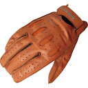 【スーパーSALE限定!特別クーポン!ポイントUP!】 コミネ KOMINE バイク用 グローブ Gloves GK-161 ヴィンテージショートレザーグローブ ブラウン 茶 Lサイズ 06-161/BR/L