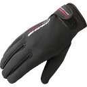  コミネ KOMINE バイク用 グローブ Gloves GK-753 ネオプレーングローブ ブラック 黒 Mサイズ 06-753/BK/M