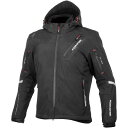 【20日限定！最大ポイント3倍！クーポン配布！】※要エントリー コミネ KOMINE バイク用 ジャケット Jacket JK-579 プロテクトソフトシェルウィンターパーカ イフ ネオブラックカモ Mサイズ 07-579/N.BK-CAMO/M