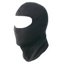 【7/1限定!数量限定クーポン配布!エントリーでP3倍!】 コミネ KOMINE バイク用 アクセサリー Accessories AK-035 シルク フルフェイスマスク ブラック 黒 フリーサイズ 09-035/BK