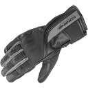 【20日限定！最大ポイント3倍！クーポン配布！】※要エントリー コミネ KOMINE バイク用 グローブ Gloves GK-836 プロテクトツーリングウィンターグローブ ブラック/シルバー Lサイズ 06-836/BK/SIL/L