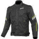 【20日限定！最大ポイント3倍！クーポン配布！】※要エントリー コミネ KOMINE バイク用 ジャケット Jacket JK-598 プロテクトフルイヤージャケット ブラック Mサイズ 07-598/BK/M