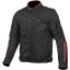 コミネ KOMINE バイク用 ジャケット Jacket JK-603 プロテクトウィンタージャケット ブラック/レッド XSサイズ 07-603/BK/RD/XS