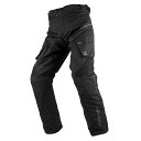 コミネ KOMINE バイク用 パンツ Pants PK-929 プロテクトフルイヤーパンツ ブラック XLサイズ 07-929/BK/XL